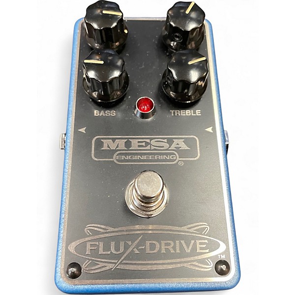 Used MESA/Boogie Flux Drive Effect Pedal | Guitar Center