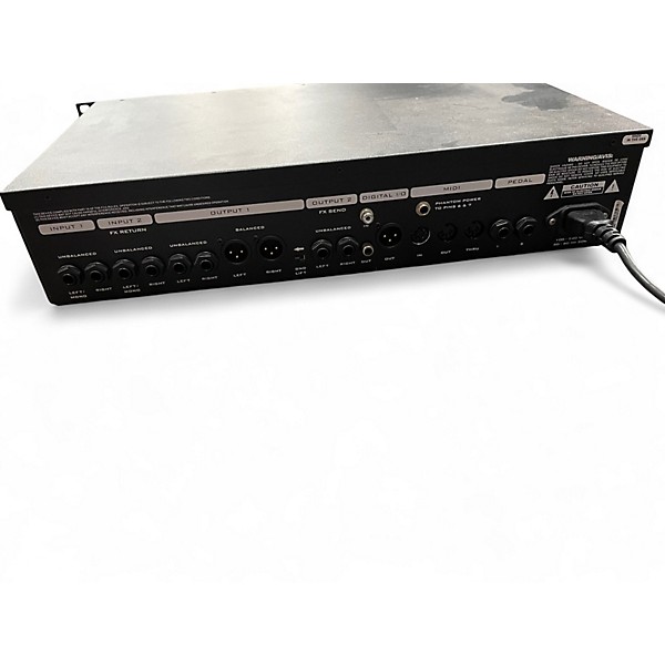 Used Fractal Audio AXE FX ULTRA Effect Processor