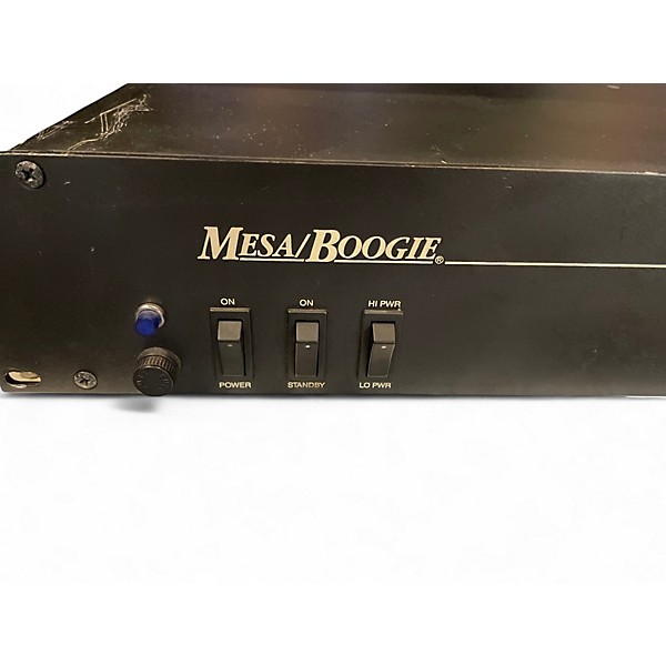 Used MESA/Boogie 5050 RACK Effect Processor