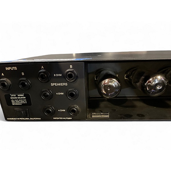 Used MESA/Boogie 5050 RACK Effect Processor