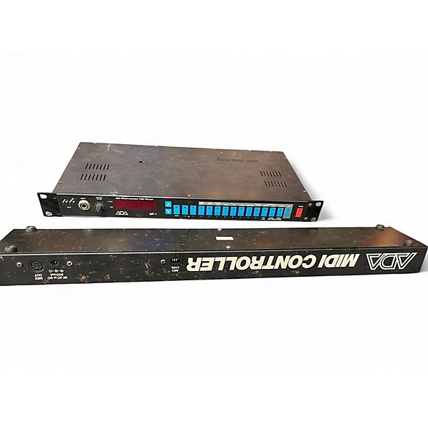 Used ADA Signal Processors MP1 AND MC1 Effect Processor