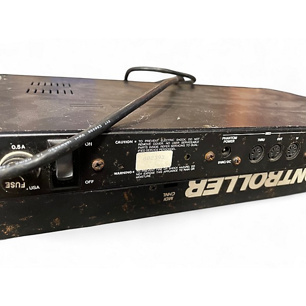 Used ADA Signal Processors MP1 AND MC1 Effect Processor