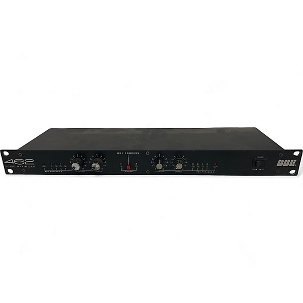 BBE 462 SONIC MAXIMIZER ソニックマキシマイザー BBE-462 Sonic Maximizer Rack Mount Processor Stereo | eBay