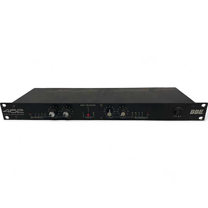 BBE 462 SONIC MAXIMIZER ソニックマキシマイザー Used BBE 462 SONIC MAXIMIZER Exciter | Guitar Center