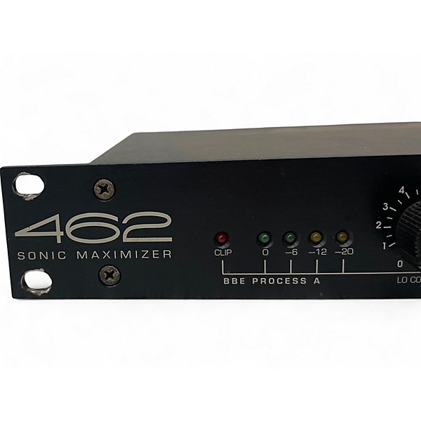 Used BBE 462 SONIC MAXIMIZER Exciter | Guitar Center