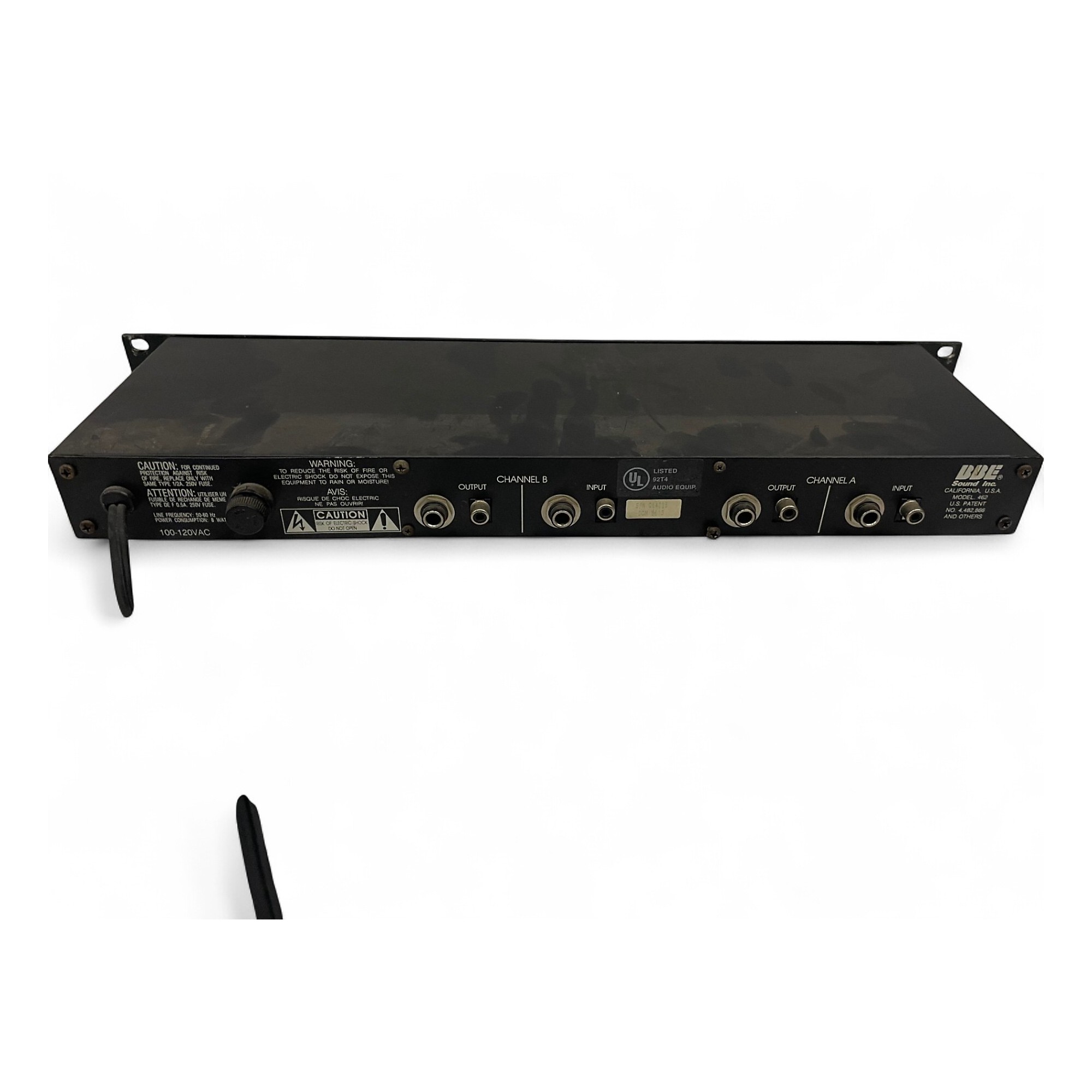 ギター BBE Sonic Maximizer 462 41115-S000105113-1__00105.