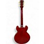 Used 2021 Gibson ES335 Cherry Hollow Body Electric Guitar