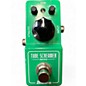 Used Ibanez Tube Screamer Mini Effect Pedal thumbnail