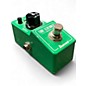Used Ibanez Tube Screamer Mini Effect Pedal