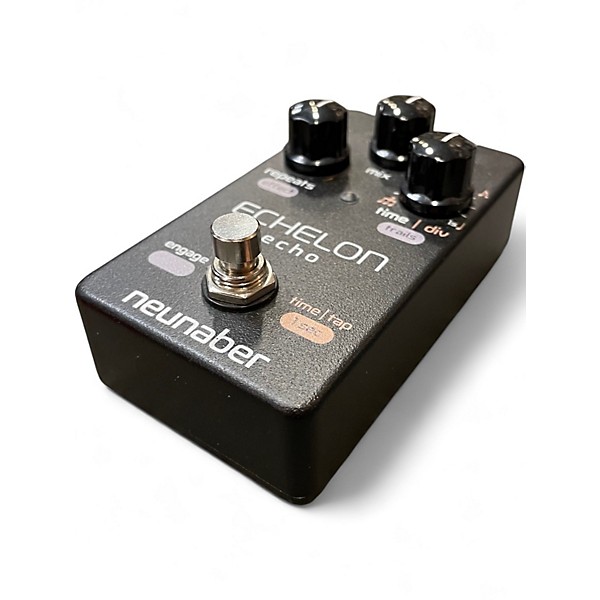 Used Neunaber Echelon Echo Effect Pedal