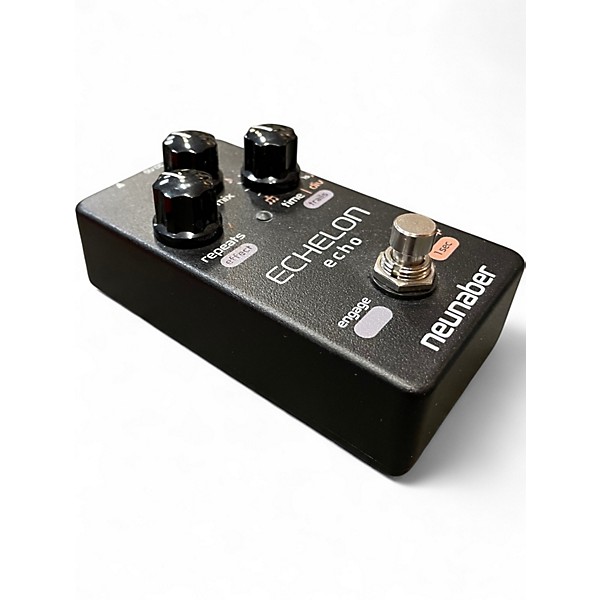 Used Neunaber Echelon Echo Effect Pedal
