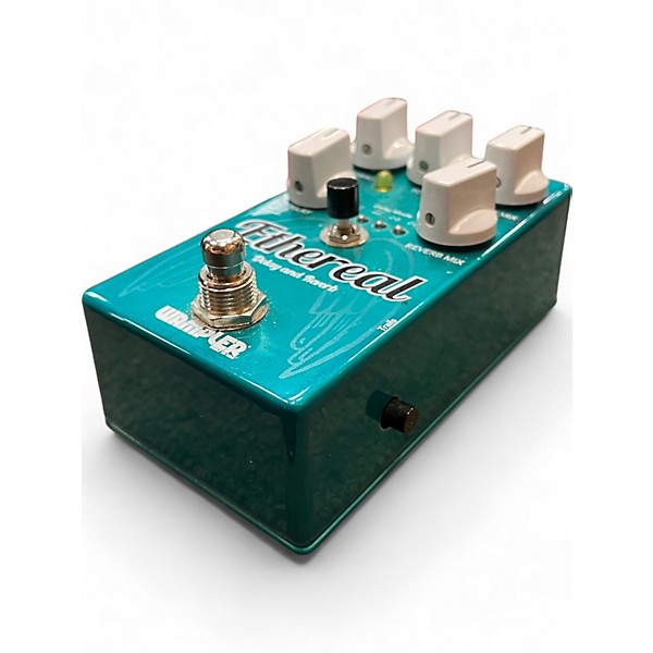 Used Wampler Ethereal Delay and Reverb Effect Pedal