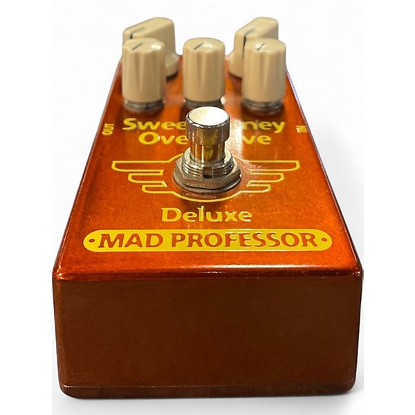 Used Mad Professor Sweet Honey Overdrive Deluxe Effect Pedal