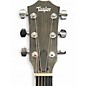 Used Taylor 214CE Natural Acoustic Electric Guitar