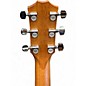 Used Taylor 214CE Natural Acoustic Electric Guitar