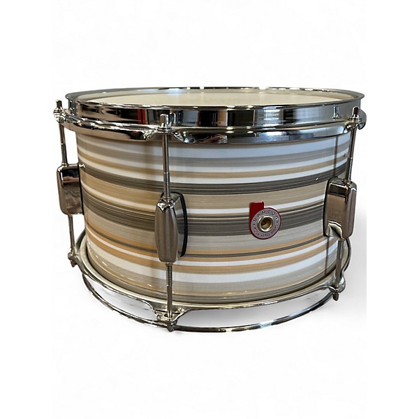 Used Barton Drums 3 Piece ESSENTIAL BIRCH SATURNO BARTEX Drum Kit