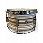 Used Barton Drums 3 Piece ESSENTIAL BIRCH SATURNO BARTEX Drum Kit