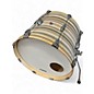 Used Barton Drums 3 Piece ESSENTIAL BIRCH SATURNO BARTEX Drum Kit