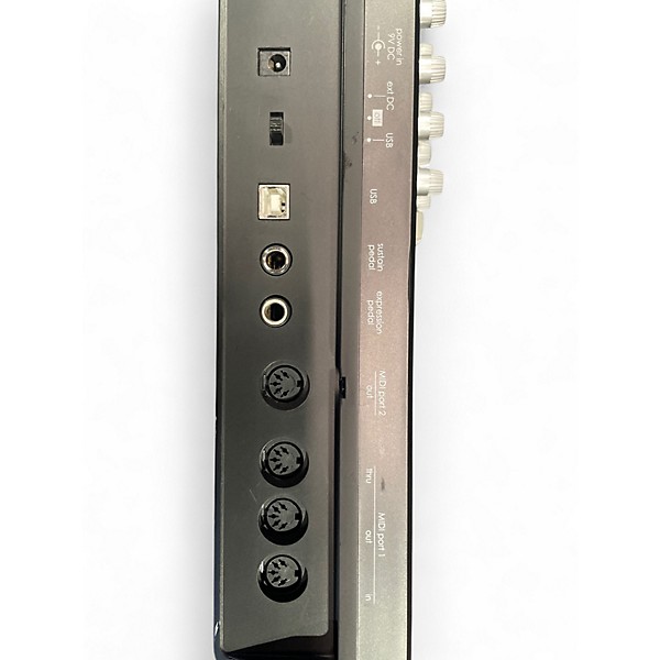 Used Novation 61SL MKII MIDI Controller