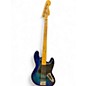 Used Fender Player Jazz Bass Blue Electric Bass Guitar thumbnail