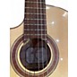 Used 2020 Kremona Rosa Luna Flamenco Left Handed Natural Nylon String Acoustic Guitar