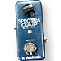 Used TC Electronic SPECTRA COMP Effect Pedal thumbnail