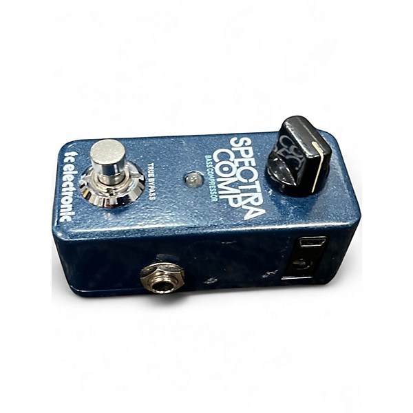 Used TC Electronic SPECTRA COMP Effect Pedal