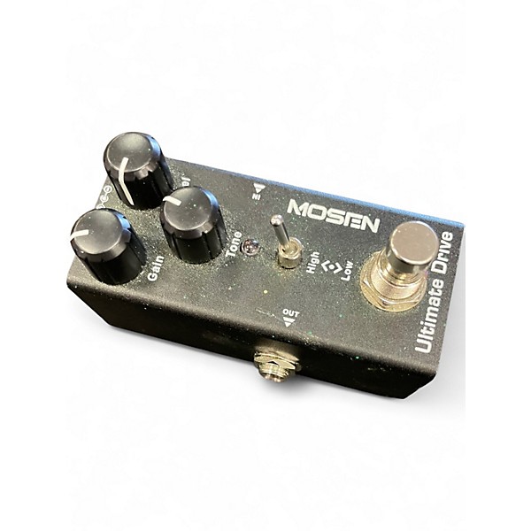 Used Mosen ULTIMATE DRIVE Effect Pedal