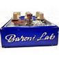 Used Baroni Lab Morpheus Drive Effect Pedal