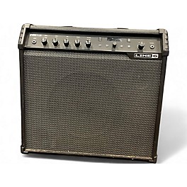 Used Line 6 Spider V 120 1x12 Guitar Combo Amp