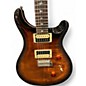 Used PRS SE Custom 24 Tobacco Burst Solid Body Electric Guitar