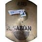 Used SABIAN 16in B8 Crash Cymbal thumbnail