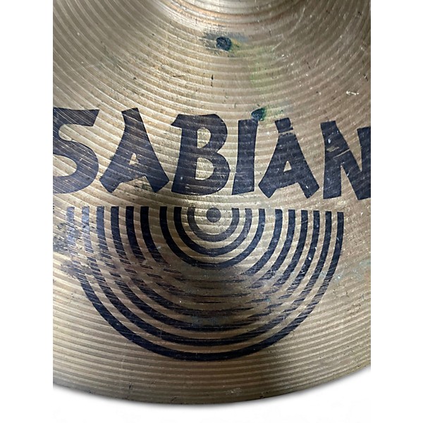 Used SABIAN 16in B8 Crash Cymbal