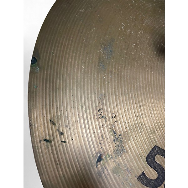 Used SABIAN 16in B8 Crash Cymbal