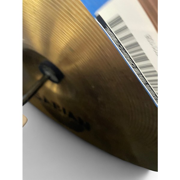 Used SABIAN 16in B8 Crash Cymbal