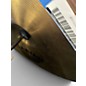 Used SABIAN 16in B8 Crash Cymbal