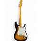 Used Fender FENDER AMERICAN VINTAGE II 54 STRAT 2 Color Sunburst Solid Body Electric Guitar thumbnail