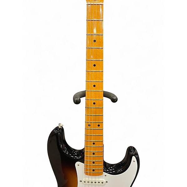 Used Fender FENDER AMERICAN VINTAGE II 54 STRAT 2 Color Sunburst Solid Body Electric Guitar