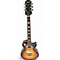 Used 2024 Epiphone STANDARD 60'S LES PAUL BOURBON BURST Solid Body Electric Guitar thumbnail