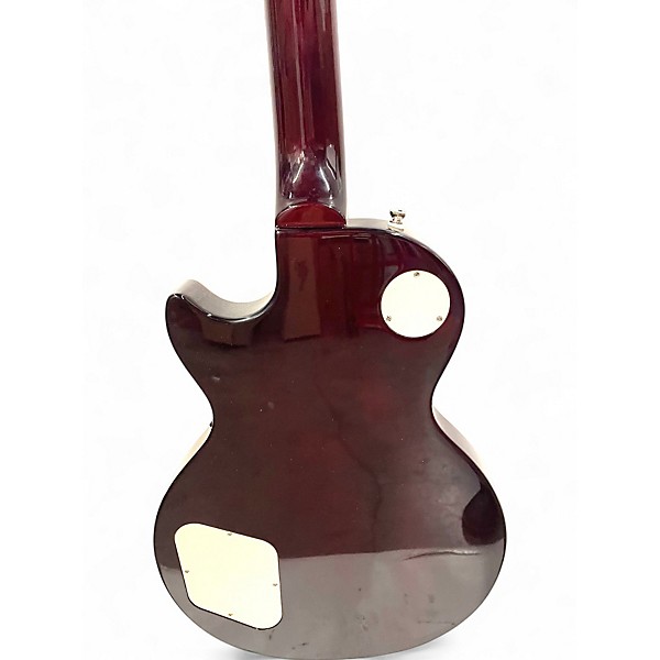 Used 2024 Epiphone STANDARD 60'S LES PAUL BOURBON BURST Solid Body Electric Guitar