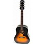 Used Epiphone slash j45 november burst Acoustic Electric Guitar thumbnail