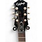 Used Epiphone slash j45 november burst Acoustic Electric Guitar
