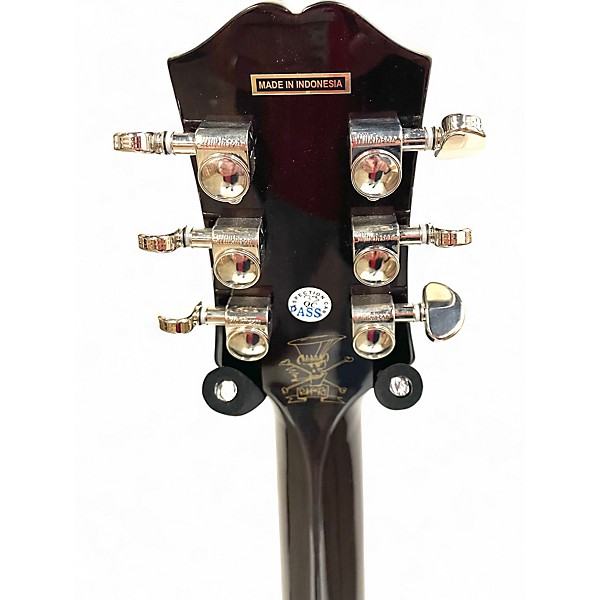 Used Epiphone slash j45 november burst Acoustic Electric Guitar