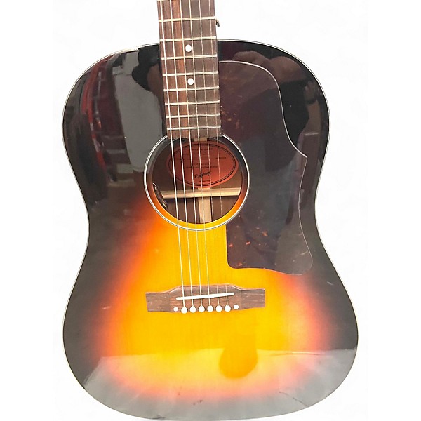 Used Epiphone slash j45 november burst Acoustic Electric Guitar