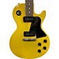 Used Epiphone Les Paul Special TV Yellow TV Yellow Solid Body Electric Guitar