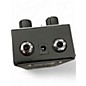 Used Origin Effects Halcyon Green Overdrive Black Edition Effect Pedal