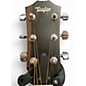 Used 2022 Taylor 214CE Natural Acoustic Electric Guitar