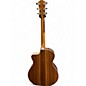 Used 2022 Taylor 214CE Natural Acoustic Electric Guitar