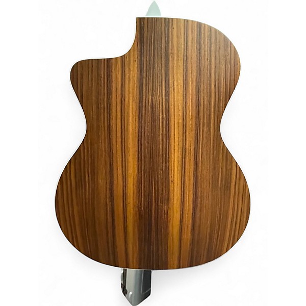 Used 2022 Taylor 214CE Natural Acoustic Electric Guitar