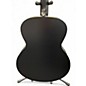 Used Alvarez ABT610EBK Black Acoustic Electric Guitar